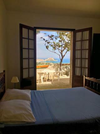 Relais International De La Jeunesse Кальви Экстерьер фото