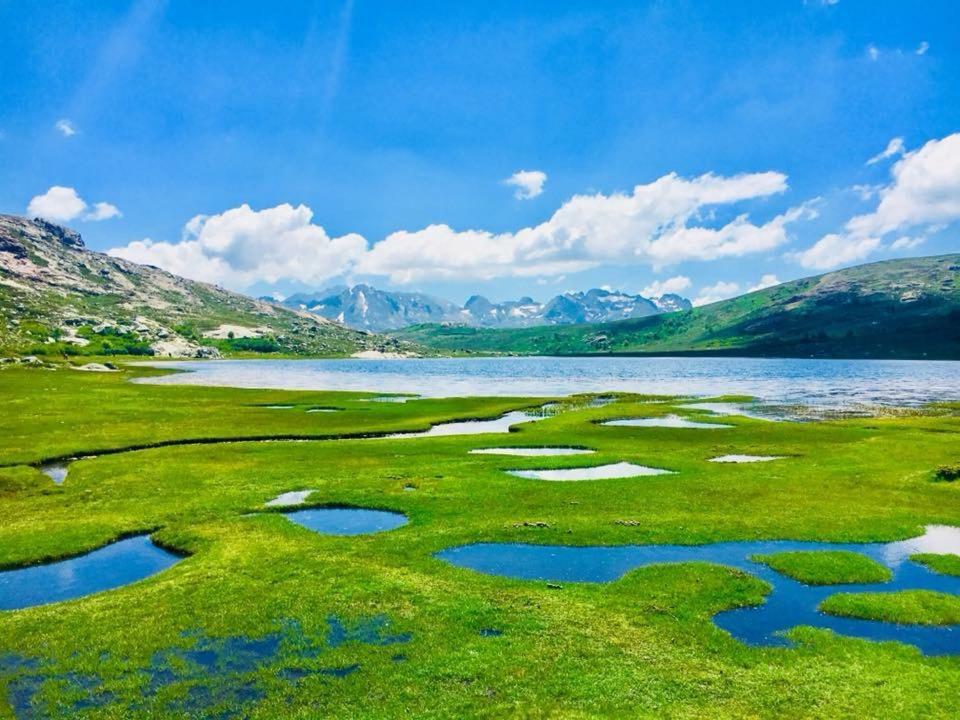 Relais International De La Jeunesse Кальви Экстерьер фото